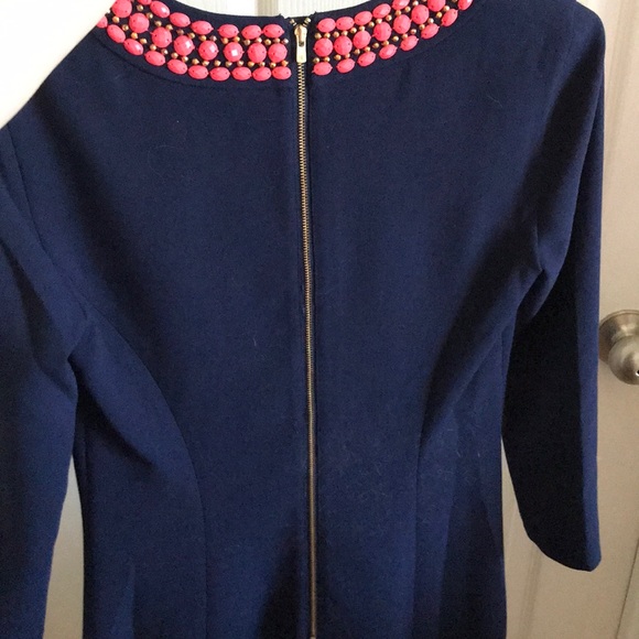 Lilly long sleeve embellished dress - Picture 3 of 3